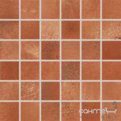 Мозаїка RAKO VIA DDM05712 червоно-коричневий Суми