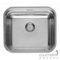 Кухонна мийка, виразний стандартний монтаж Reginoх Colorado AL/R Нержавіюча Сталь Миколаїв