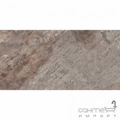 Плитка 30х60 Colorker Outland Silver коричневая Тернополь