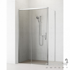 Двері прямокутної душової кабіни Radaway Idea KDJ 110 лівостороння 387041-01-01L Тернопіль