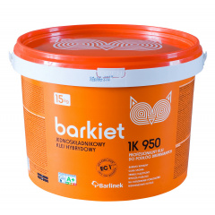 Полиуретановый клей Barlinek 1 кг Петрово