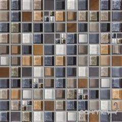 Мозаика стеклянная Mocca (14) 30x30 Днепр