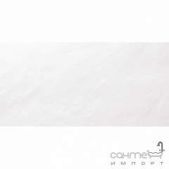 Плитка настінна 29,8x59,8 RAKO System WAGV4000 білий рельєфний глянсовий Цумань