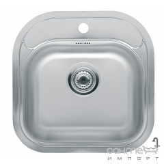 Кухонна мийка, виразний стандартний монтаж Reginoх Boston AL/R Нержавіюча Сталь Житомир