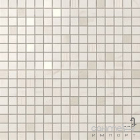 Плитка з білої глини мозаїка Atlas Concorde Marvel Cremo Delicato Mosaic 9MVC