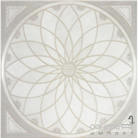 Декор 59х59 Grespania Palace Agata Topkapi 3 Blanco біла під мармур