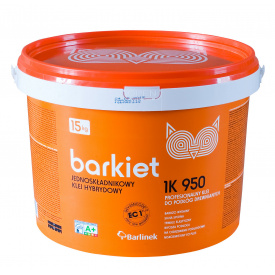 Полиуретановый клей Barlinek 1 кг