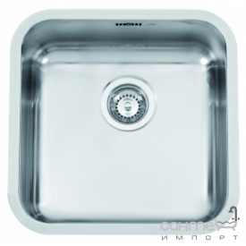 Кухонна мийка, інтегрований монтаж Reginoх IB 4040 AF Нержавіюча Сталь