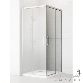 Двері прямокутної душової кабіни Radaway Idea KDD 90 правобічна 387060-01-01R