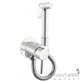Гігієнічний душ із змішувачем Miro Europe Bidet Shower SUM10+SOLR4+FL01.12CV хром