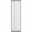 Шкаф для вещей 600 Соната Эверест Сонома с белым (5675765) Свеса