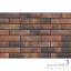 Фасадна плитка 245х65 CERRAD Loft brick CHILI 2044 (коричнева, структурна) Миколаїв
