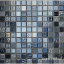 Декоративная мозаика 30x30 Kale Bareks Vivacer Mix DI 01 Серебристый Микс Измаил
