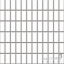 Мозаика Paradyz Altea Bianco (4,8x2,3) Измаил