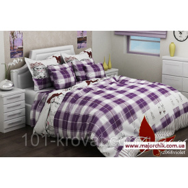 Комплект постельного белья Violet 1,5 спальный комплект