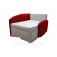 Кресло кровать детский диванчик Мини-диван Растишка Кресло Смайл красный Жмеринка