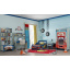 Детская комната Молния Маквин синяя 6 элементов Киев