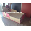 Детская кровать Hello Kitty + матрас 160х80х7 см Тернополь
