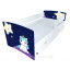 Дитяче ліжко з бортиком машина для хлопчиків 170x80 см Kinder Cool-2020 Кропивницький