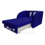 Дитяче крісло ліжко машина диван БМВ синій Харків
