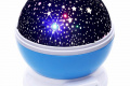 Вращающийся проектор звездного неба OFFEE Star Master Dream Rotating Синий (1002804-Blue-0)