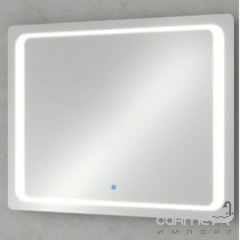 Зеркало с LED-подсветкой Mirater Lux 100 Запоріжжя