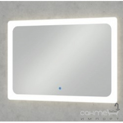 Зеркало с LED-подсветкой Mirater LED 1 100 Кропивницкий