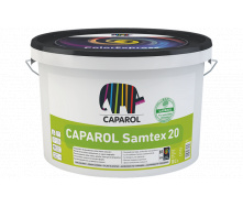 Краска интерьерная латексная CAPAROL SAMTEX 3 E.L.F. 2.5