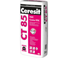 Клеевая смесь для армирования пенопласта Ceresit CT 85