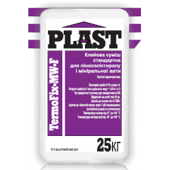 PLAST Клей TermoFix-MW-F для минеральной ваты Красноград