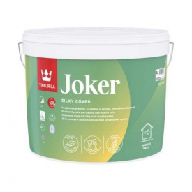 Краска для интерьера Tikkurila Joker 0.9 C