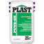 PLAST Штукатурная смесь PLASTRUM-G цементно-известковая стандартная Днепр