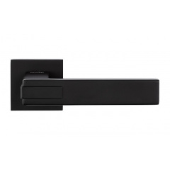 Дверная ручка MVM Furniture QOOB SLIM Z-1320/E20 Черный Львов