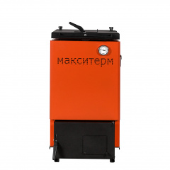 Шахтный котел Макситерм Классик 12 кВт Киев