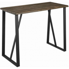 Барный стол в стиле LOFT (NS-155) Ізмаїл