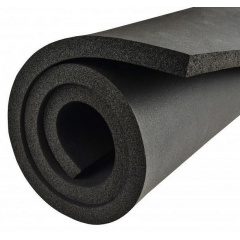 Шумоизоляция из вспененного каучука ODE R-flex Roll 25 мм лист (8 м2 / рулон) Киев