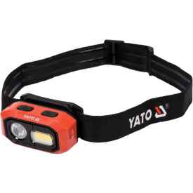 Налобный фонарь YATO YT-08592