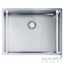 Кухонная мойка Franke Box BXX 210/110-54 127.0371.513 полированная нерж. сталь Черкассы