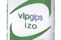 Стартова шпатлівка VIPGIPS izo 25 кг 54 шт (Туреччина)