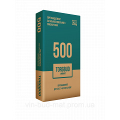 Цемент Ивано-Франковск ПЦ1 М500 25 кг (марка Д0) (1,25 т/пал) Жмеринка