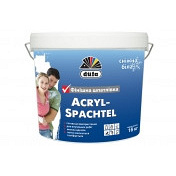 Шпатлівка DUFA Acryl Spachtel 1,5 кг