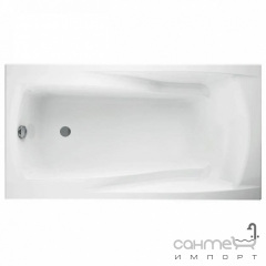 Прямоугольная акриловая ванна Cersanit Zen 190х90 AZBR1003237597 белый Житомир