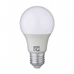 Лампа светодиодная A60 10W/220V/6400K E27 Horoz Electric (4310) 001-006-00101 Київ