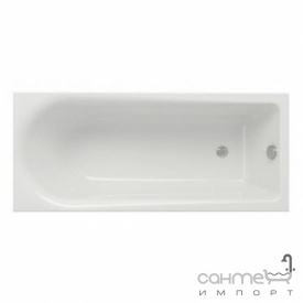 Прямоугольная ванна Cersanit Flavia 170x75 AZBR1003452220 белый