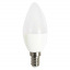Лампа светодиодная свеча C37 4W E14 2700K LB-720 Feron Ровно