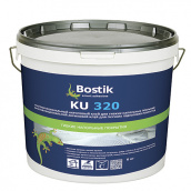 Клей для виниловых и ковровых покрытий Bostik KU 320 6