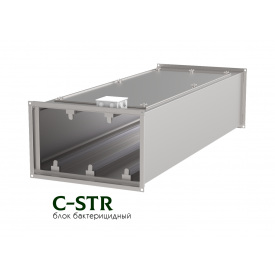 Канальний бактерицидний блок C-STR-60-35-6