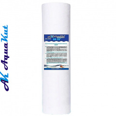 AquaKut Картридж вспененное полипропиленовое волокно FCPP BB 20 х 4 1/2" 1мкм Запорожье