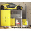 Кровать машина чердак машинка Феррари Ferrari со столом и шкафом Сумы