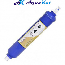 AquaKut Фильтр бактерицидный с йодированной смолой Т-33 I